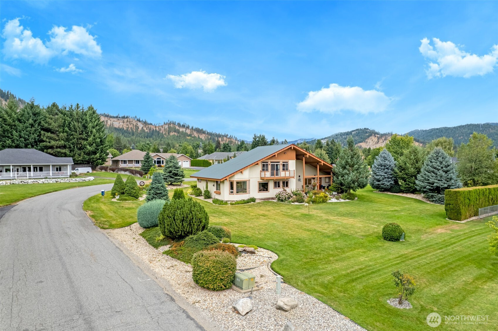 12395 Village View, Leavenworth, WA 98826