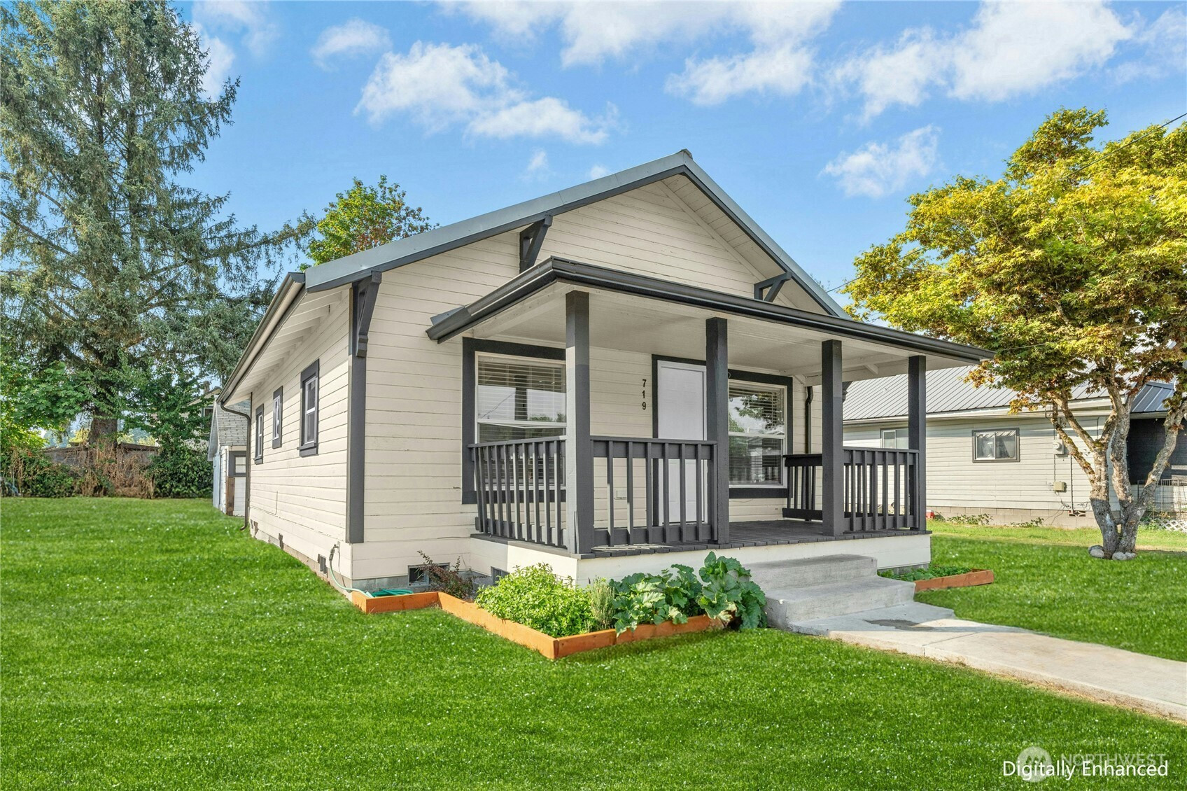 719 S Nenant Street, Bucoda, WA 98530