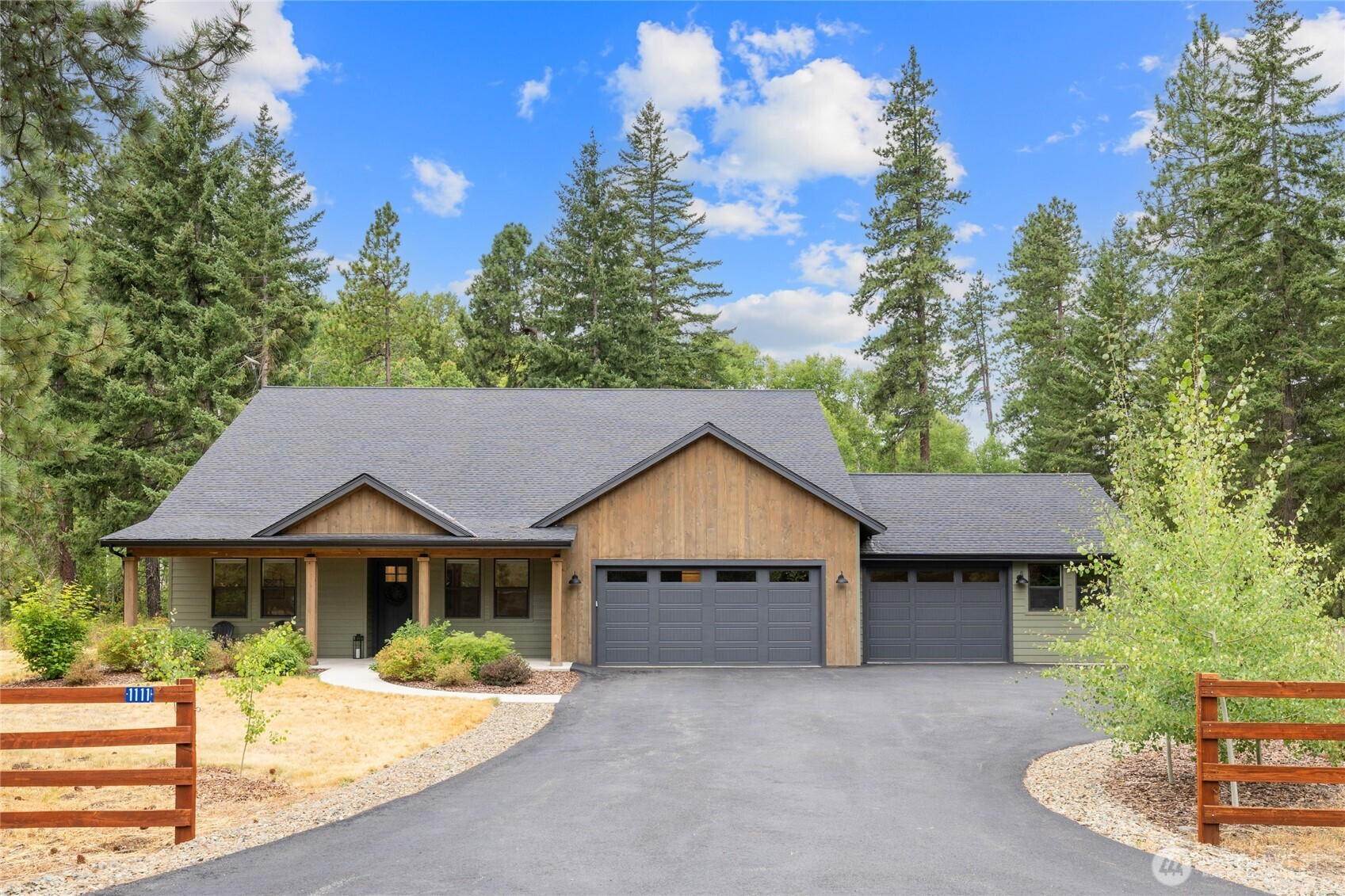 1111 Old Cedars Road, Cle Elum, WA 98922