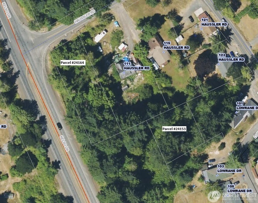 0 Haussler Road, Kelso, WA 98626
