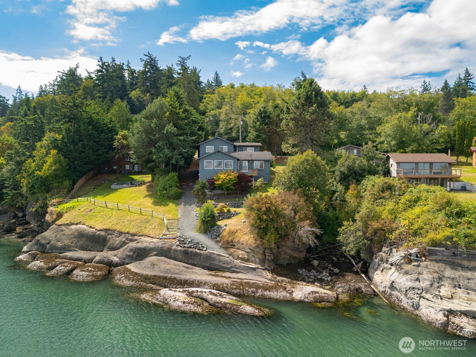 2798 N Nugent Road, Lummi Island, WA 98262
