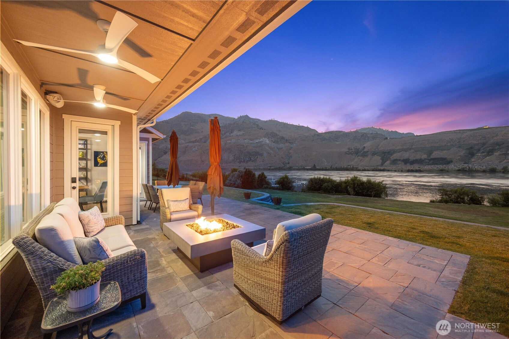 167 N Shore Drive, Orondo, WA 98843