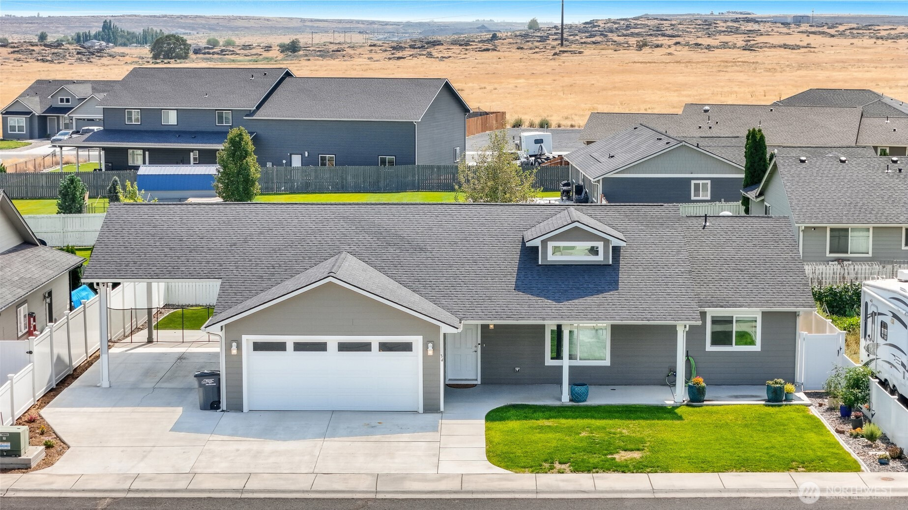 34 Grant Drive, Ephrata, WA 98823