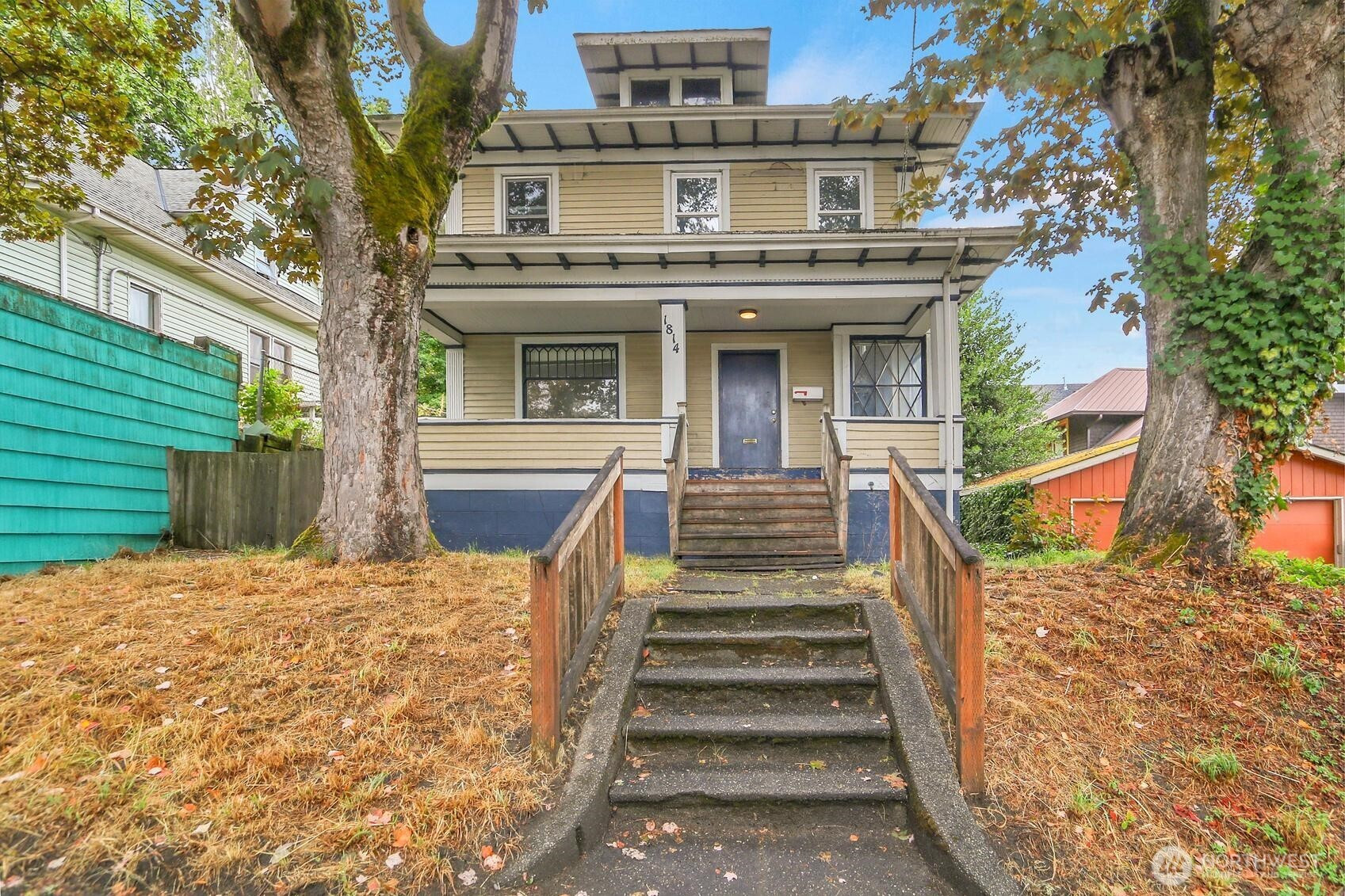1814 E Cherry Street, Seattle, WA 98122