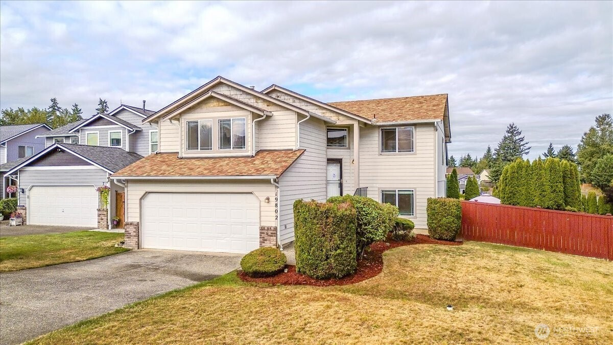 19802 16th Avenue Ct E, Spanaway, WA 98387