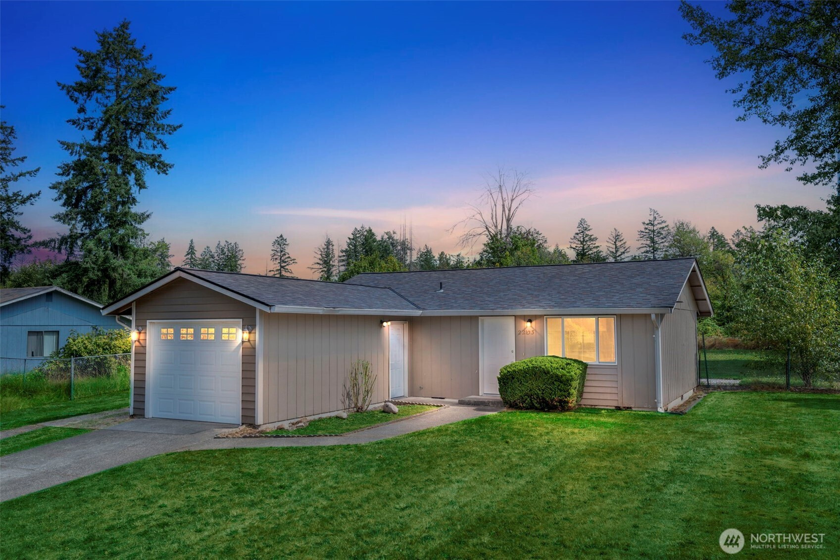 22103 51st Avenue Ct E, Spanaway, WA 98387