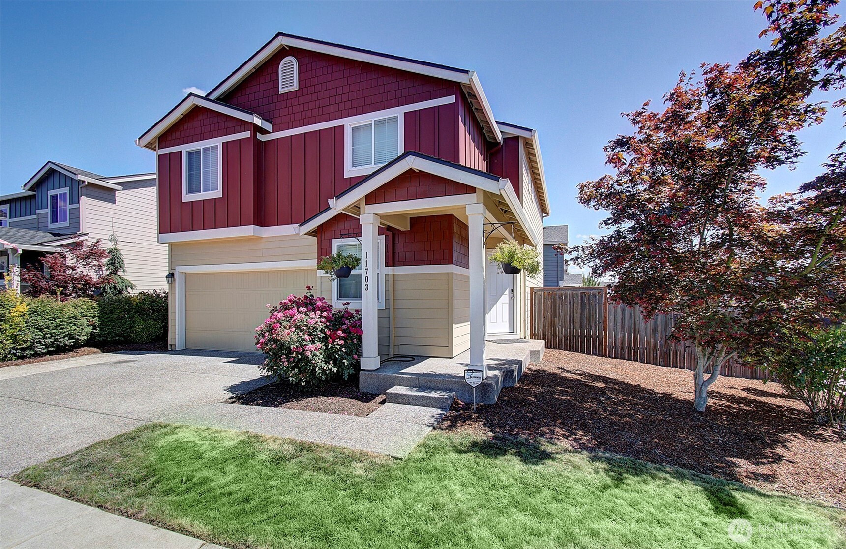 11703 NE 128th Place, Vancouver, WA 98682