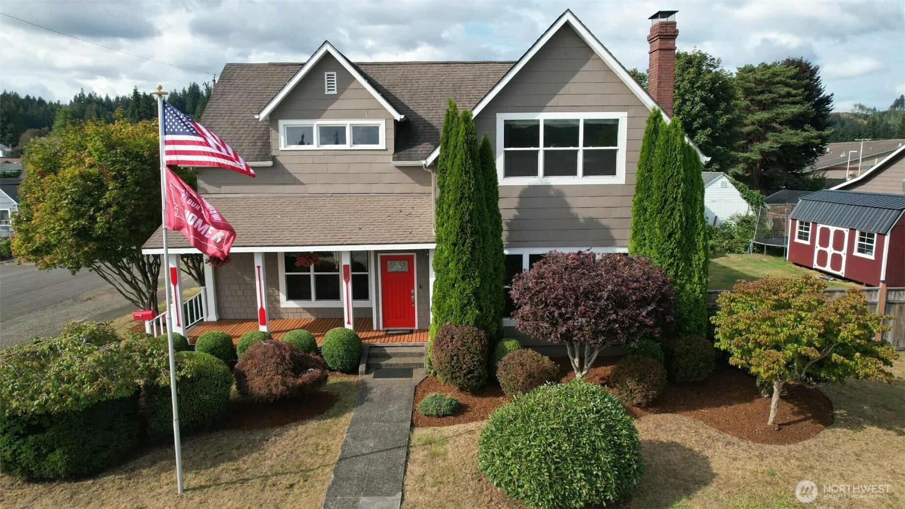 204 E Spruce Avenue, Montesano, WA 98563