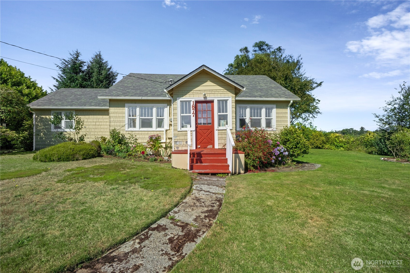 1877 Cranberrry Road, Grayland, WA 98547