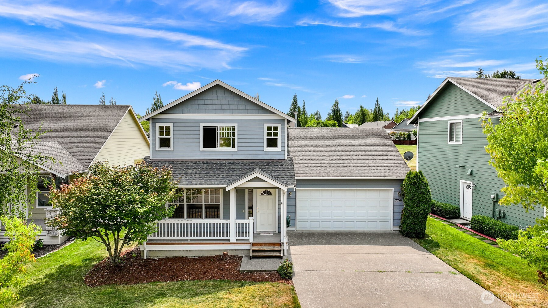 2241 Lancaster Way, Ferndale, WA 98248