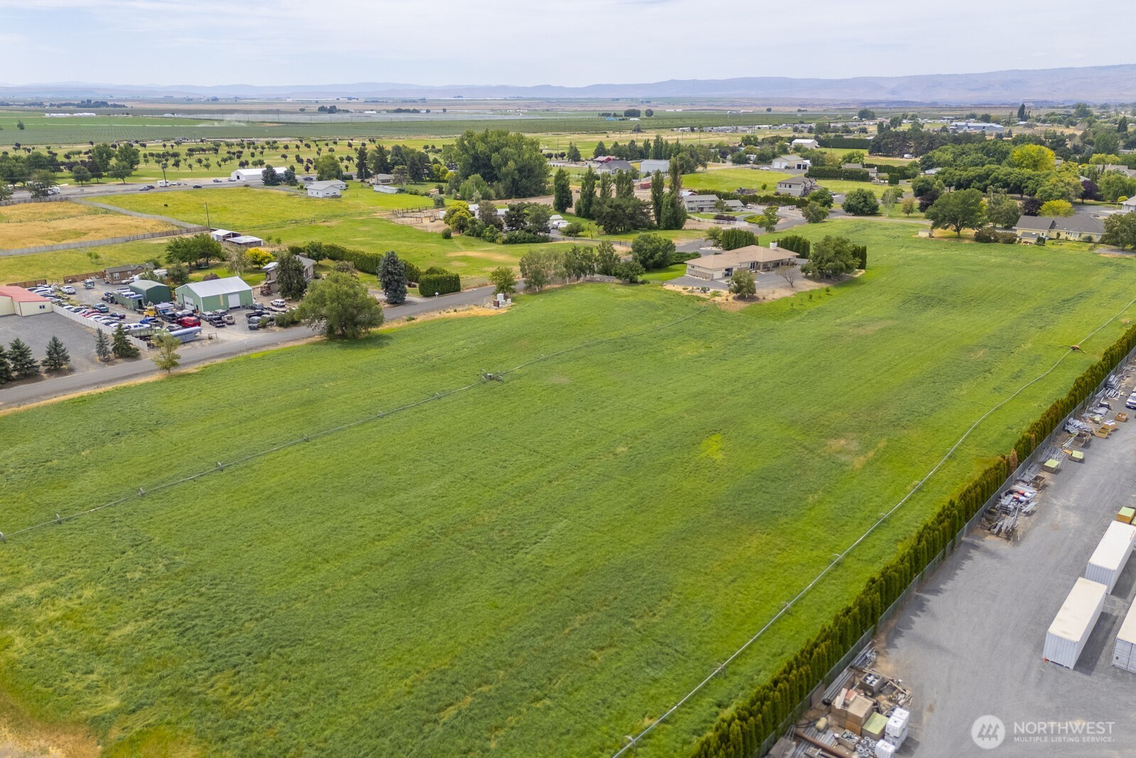 0 Road 5.2 Lot 2 NW, Quincy, WA 98848