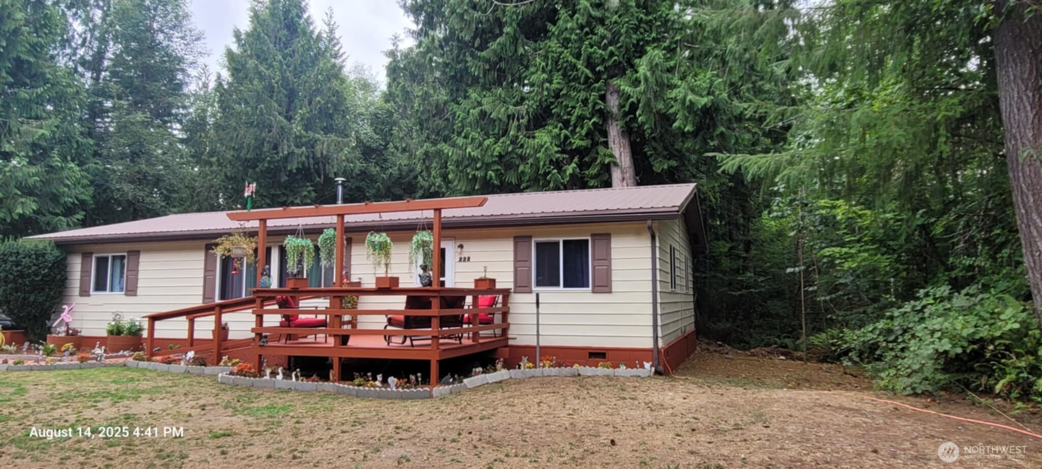 222 Delezenne Road, Elma, WA 98541