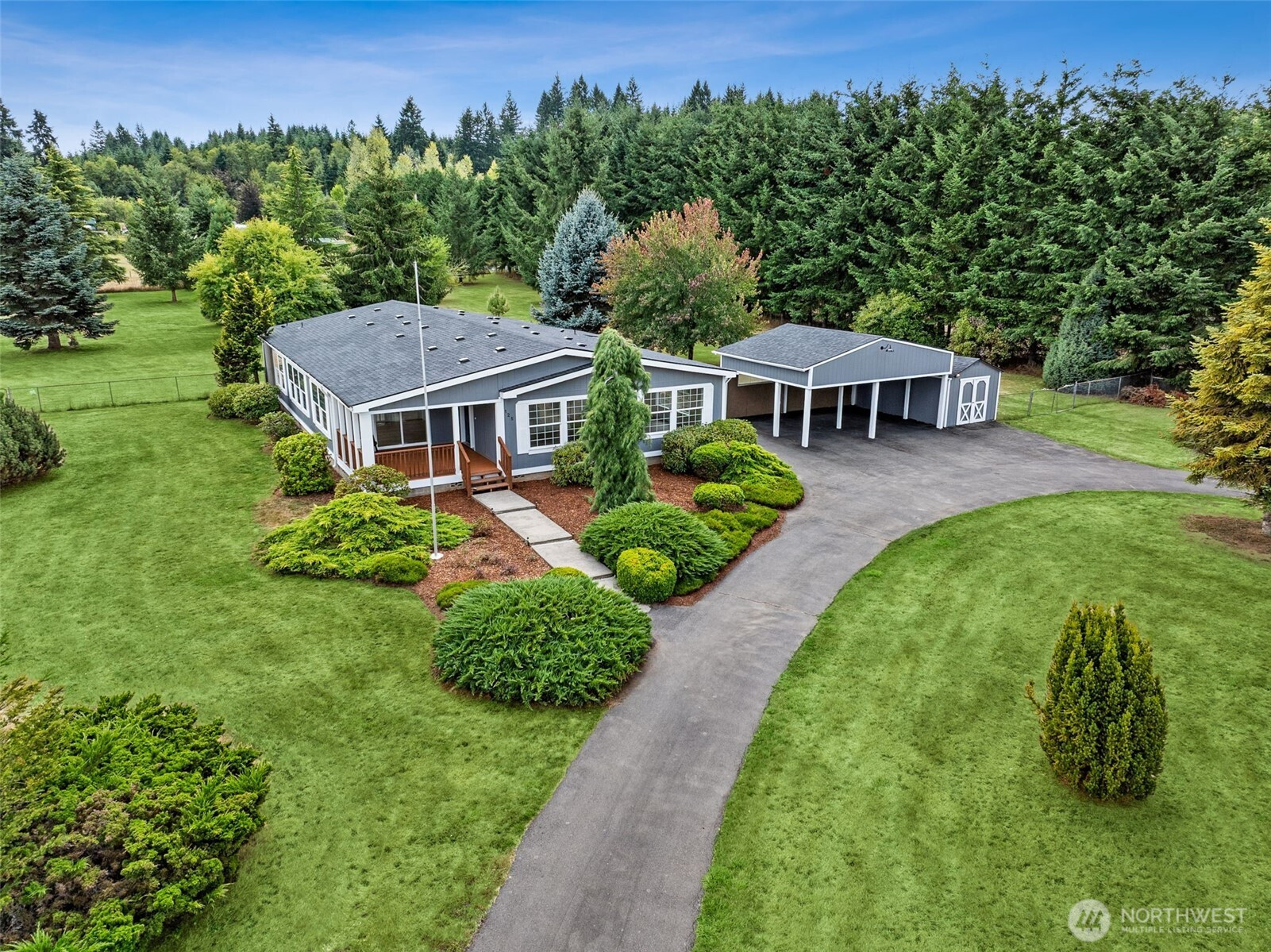 125 Highland Road, Winlock, WA 98596