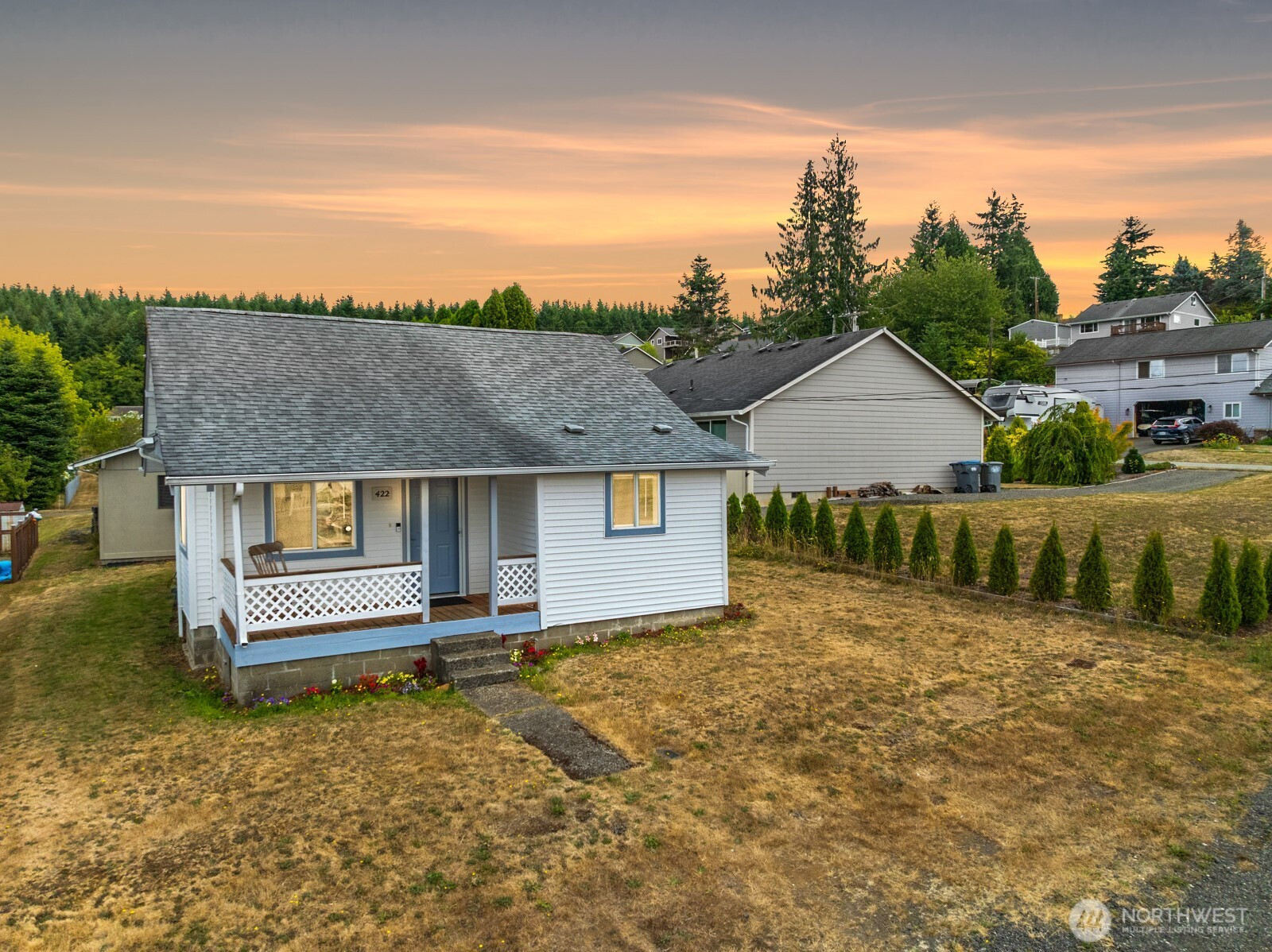 422 S 2nd Street, McCleary, WA 98557