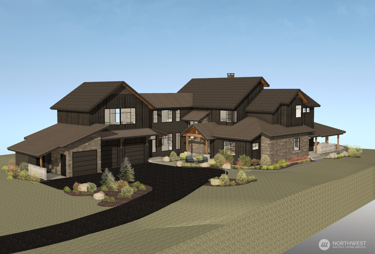 1501 Southern Star Lane, Cle Elum, WA 98922