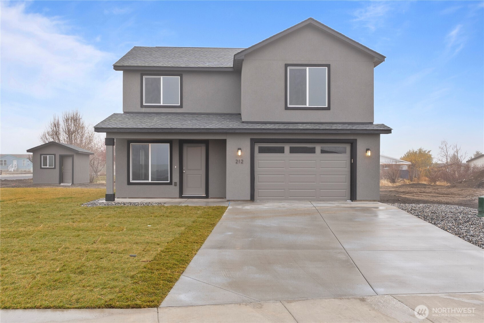 511 Ellice Avenue, Mattawa, WA 99349