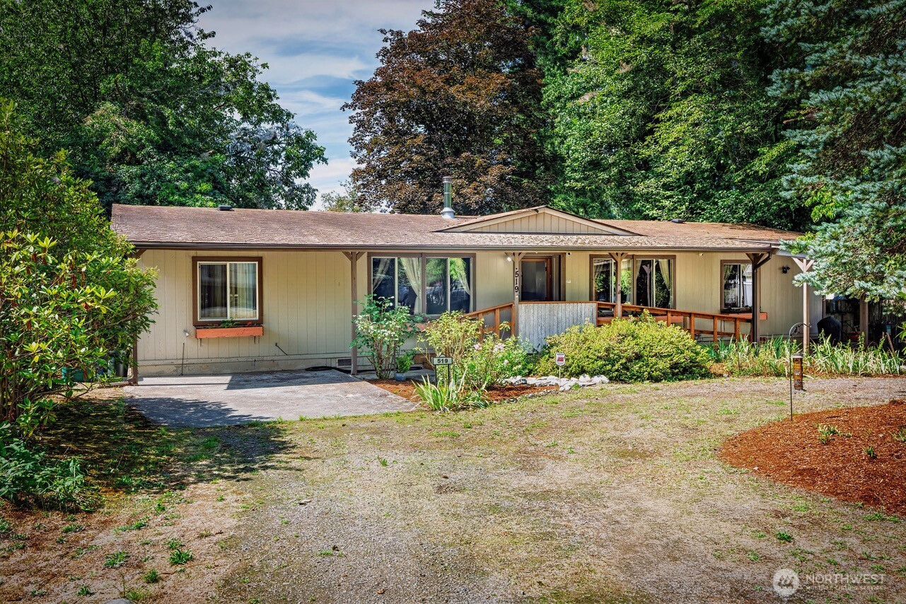 519 1st Avenue W, Gold Bar, WA 98251