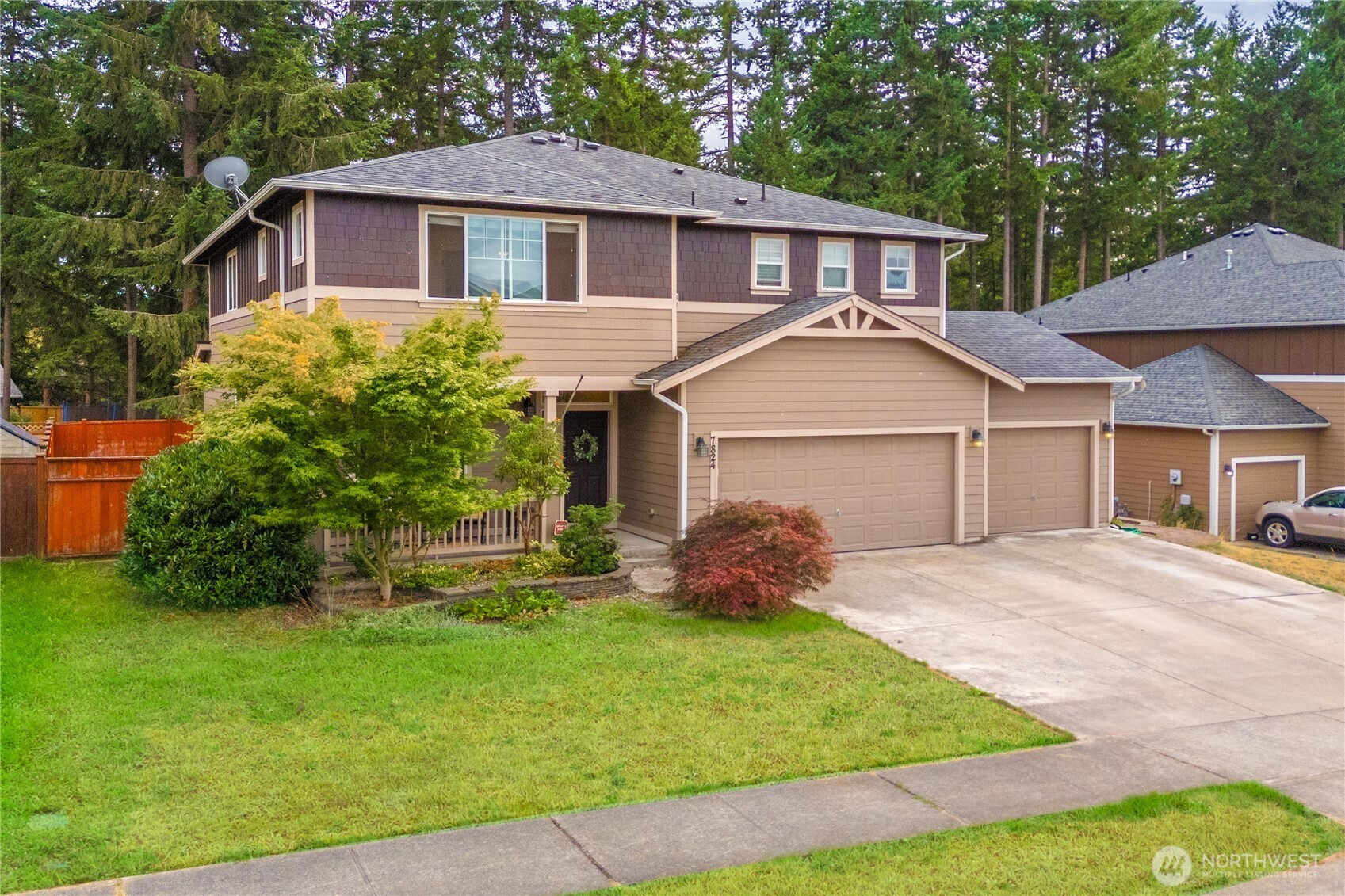 7824 239th Street Ct E, Graham, WA 98338