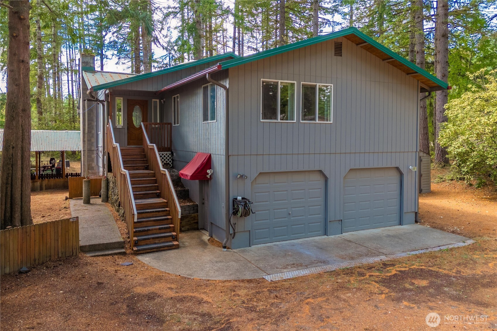 83 SE Mill Creek Ridge Road W, Shelton, WA 98584