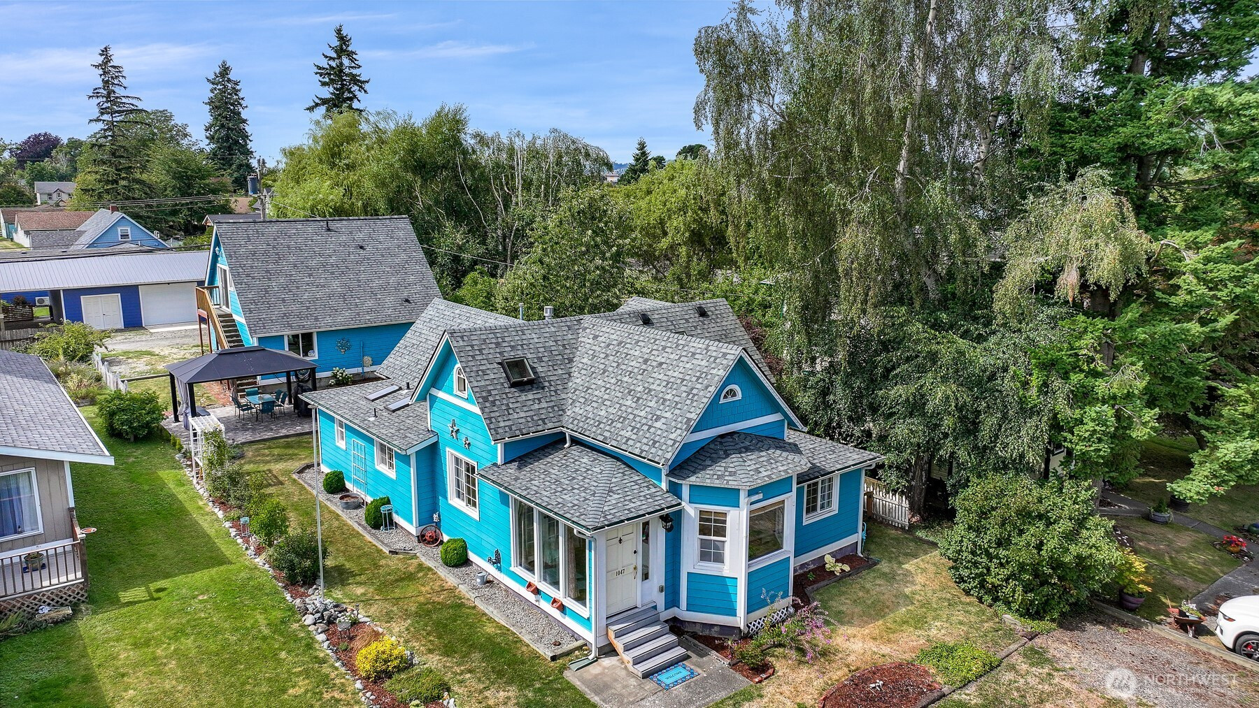 1047 Garfield Avenue, Blaine, WA 98230