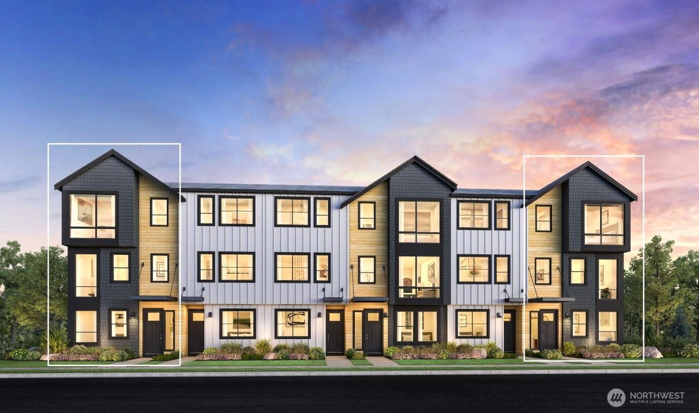 13330 (Site46) NE 175th Place, Woodinville, WA 98072