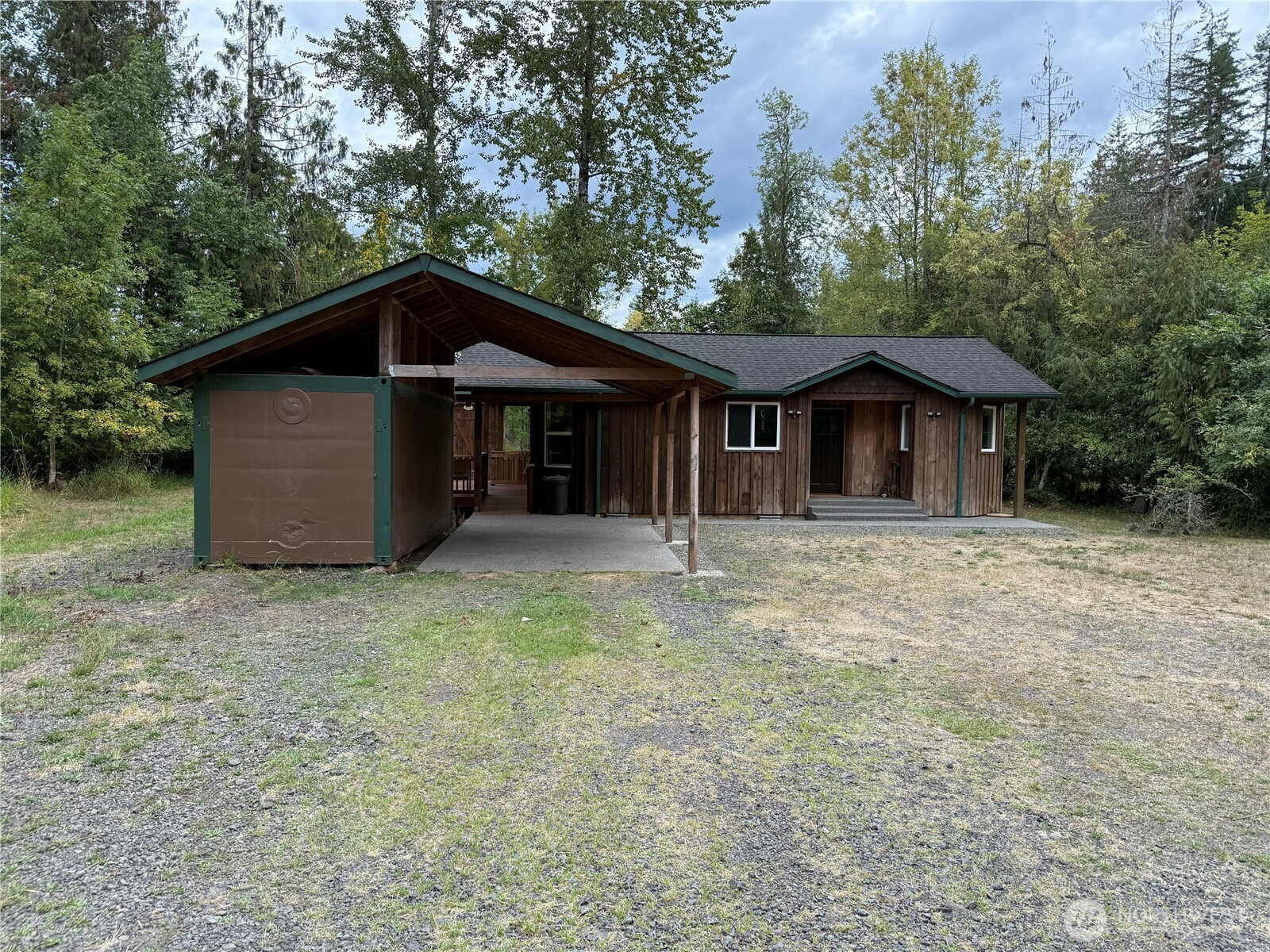 160 Hall Road, Silverlake, WA 98645