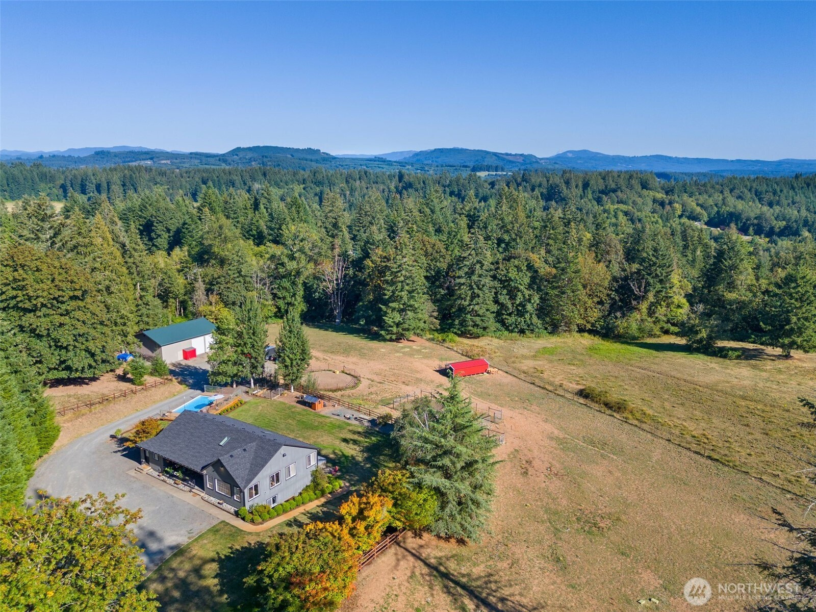 35003 NE 119th Avenue, La Center, WA 98629