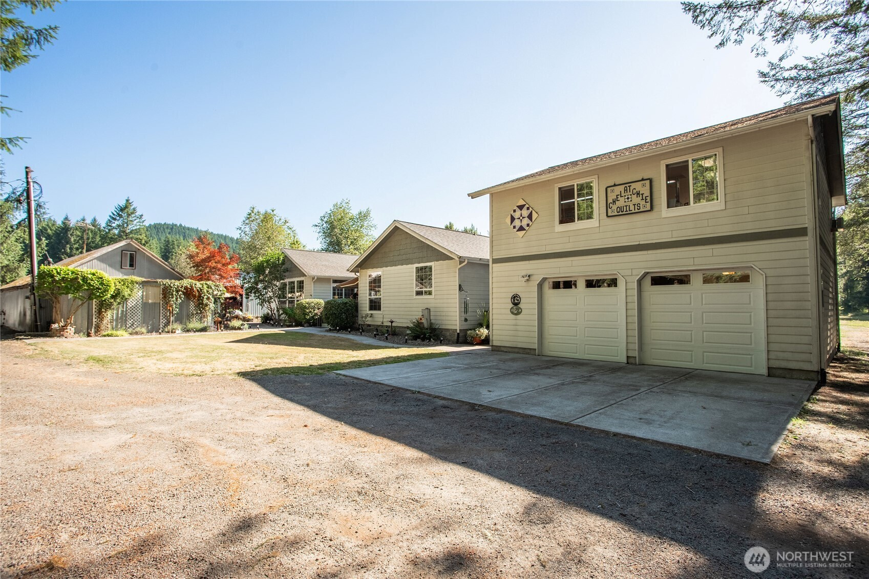 42107 NE Yale Bridge Road, Amboy, WA 98601