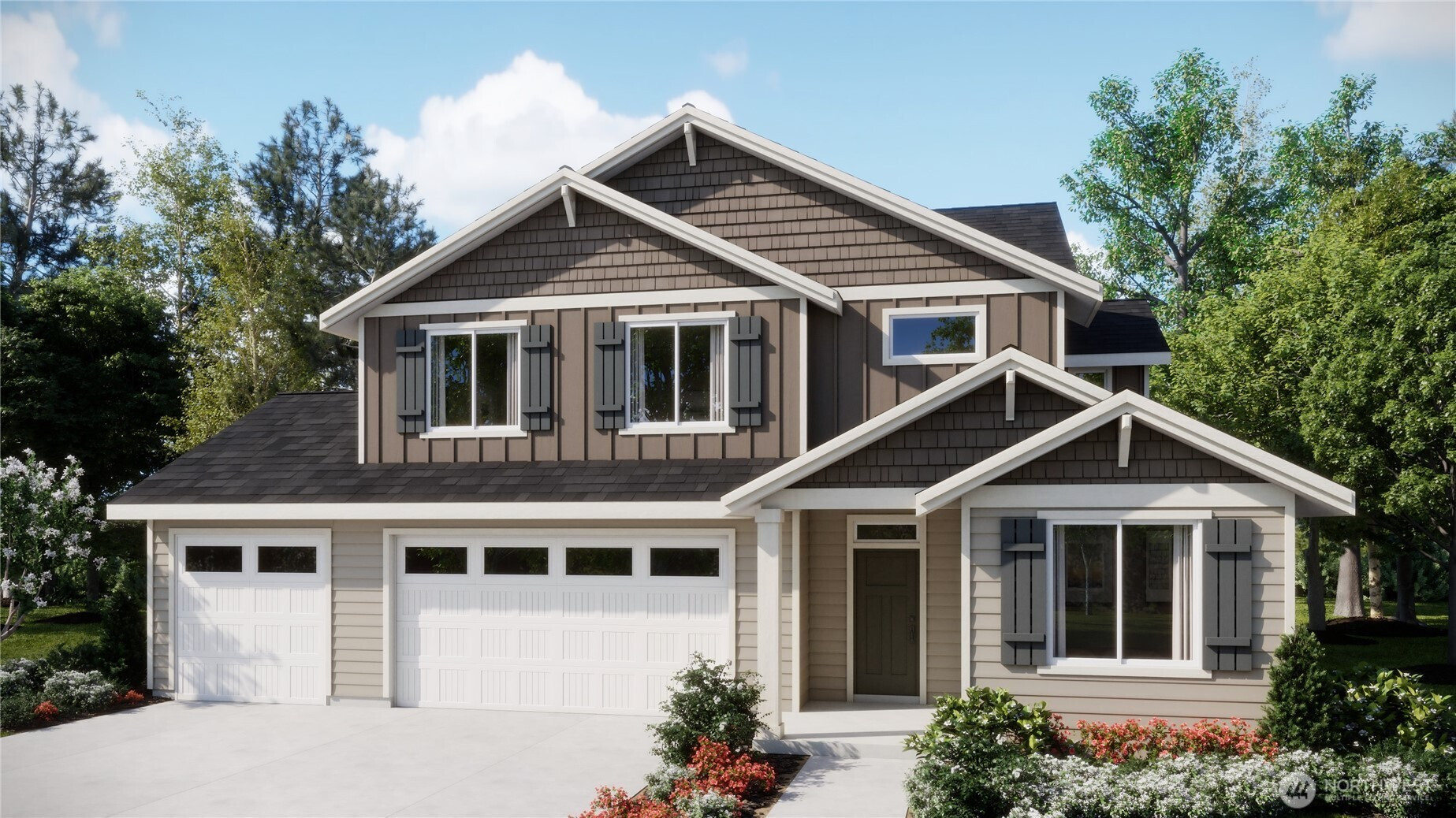 2609 S 7th Way, Ridgefield, WA 98642