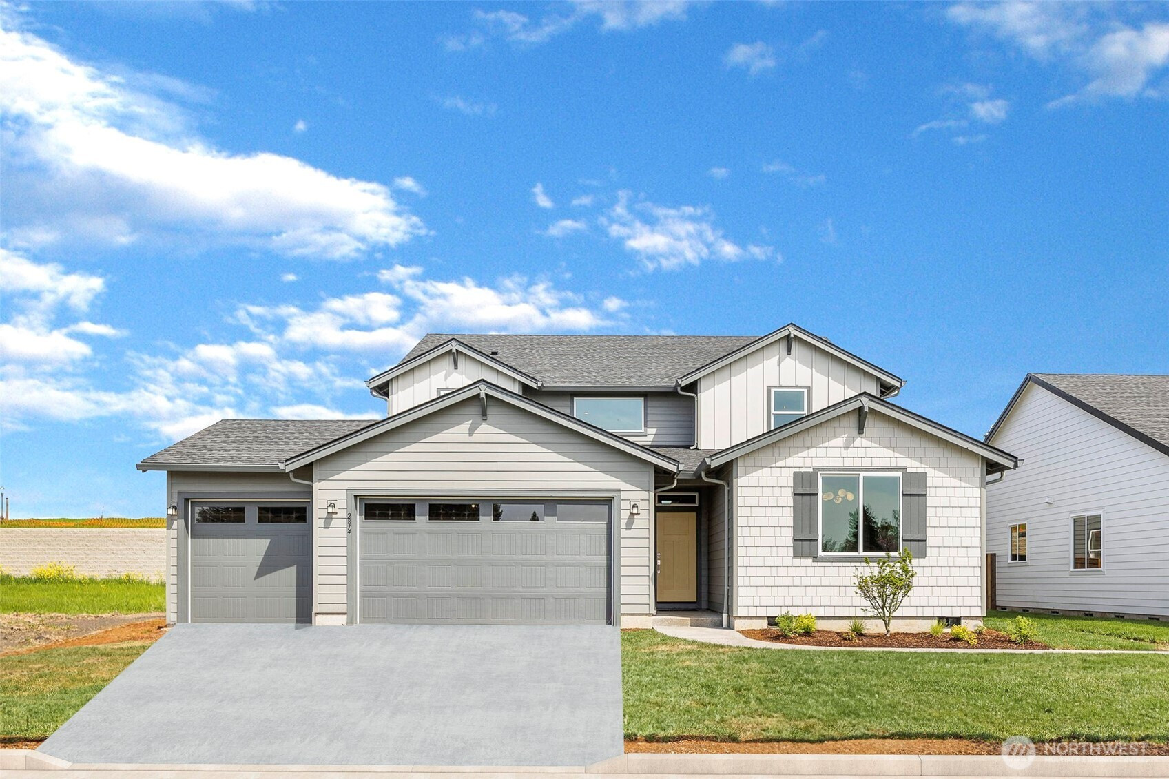 2605 S 8th Way, Ridgefield, WA 98642
