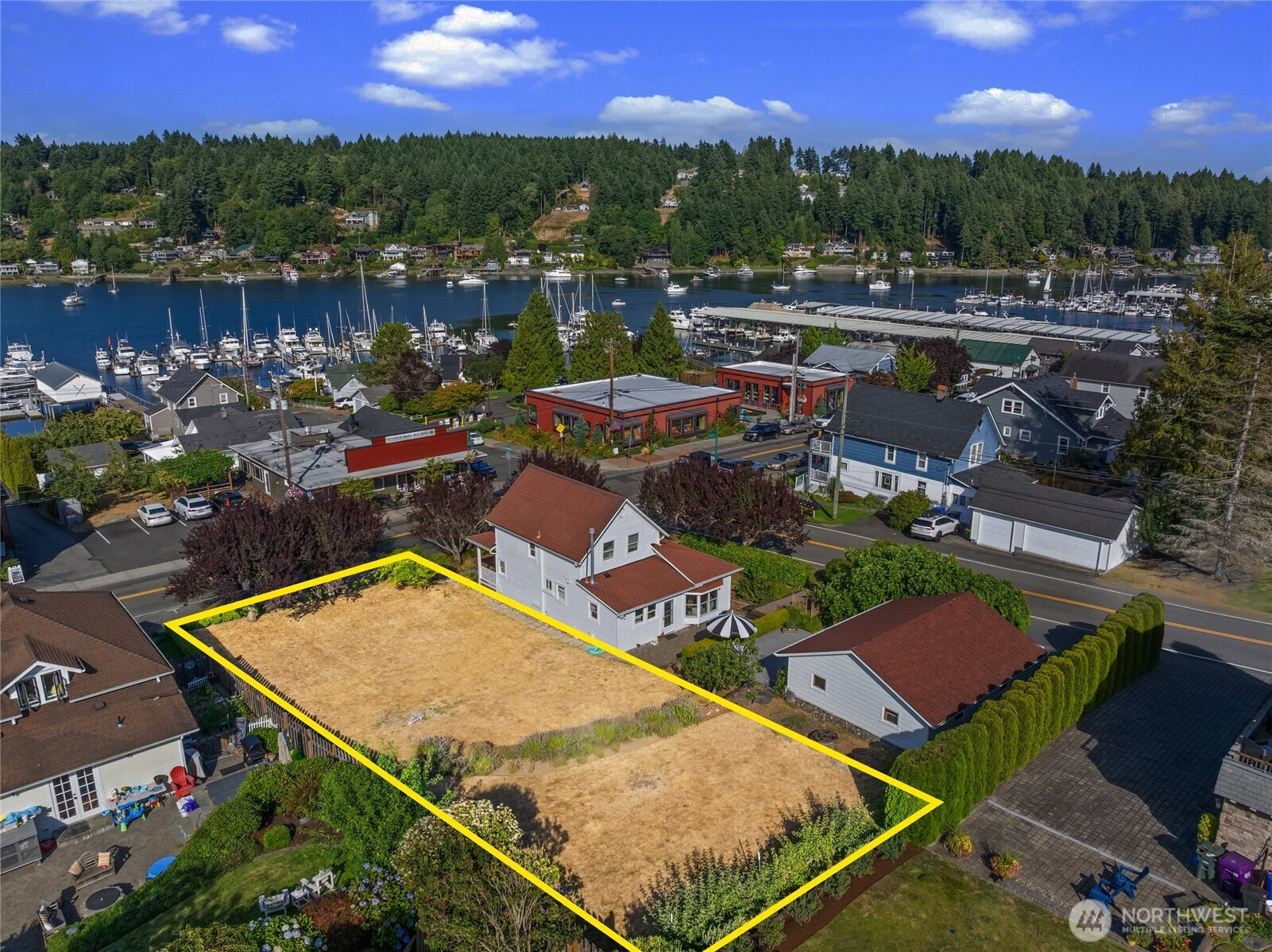 0 Harborview Drive, Gig Harbor, WA 98332