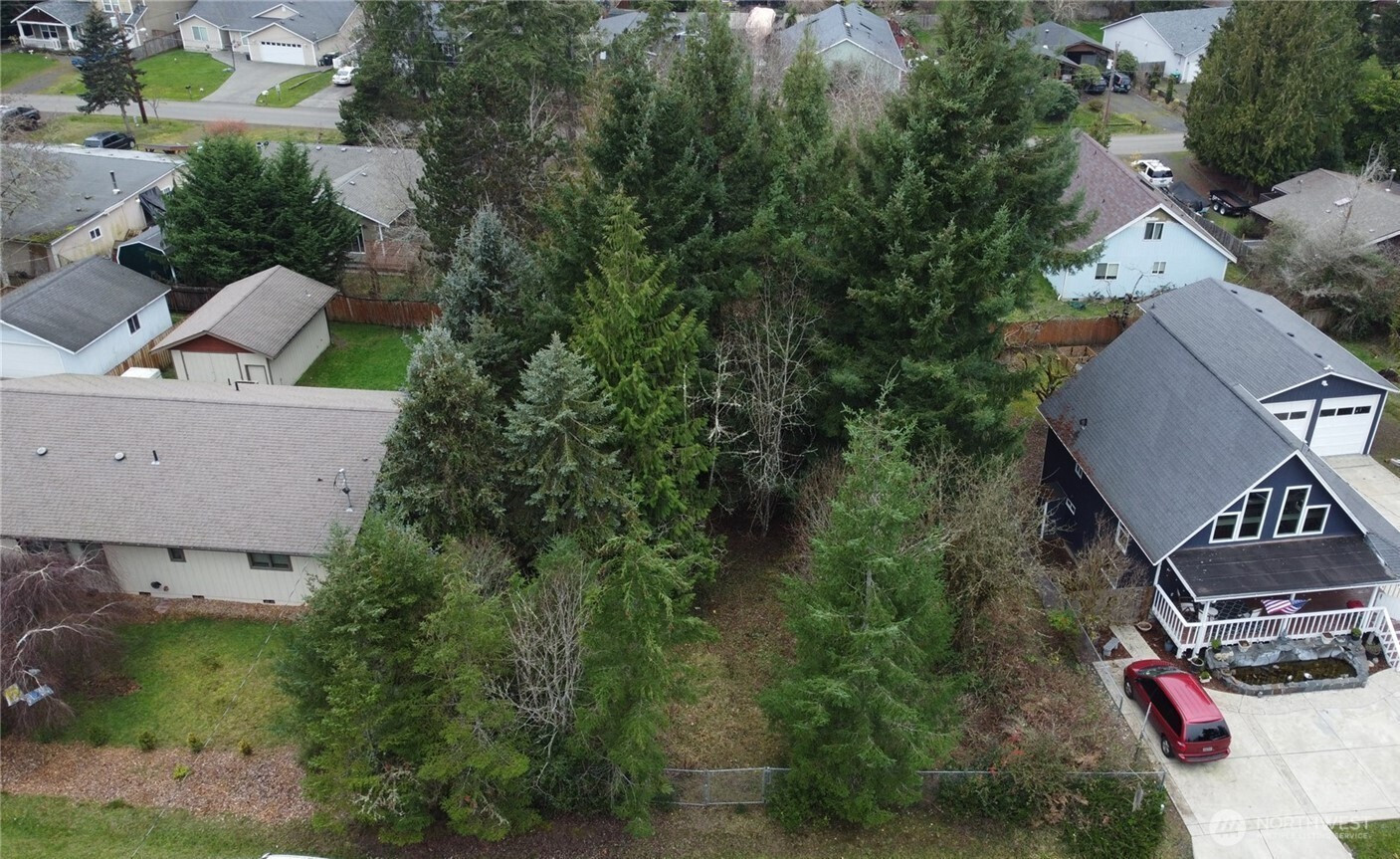 9901 Windward Drive NW, Olympia, WA 98502