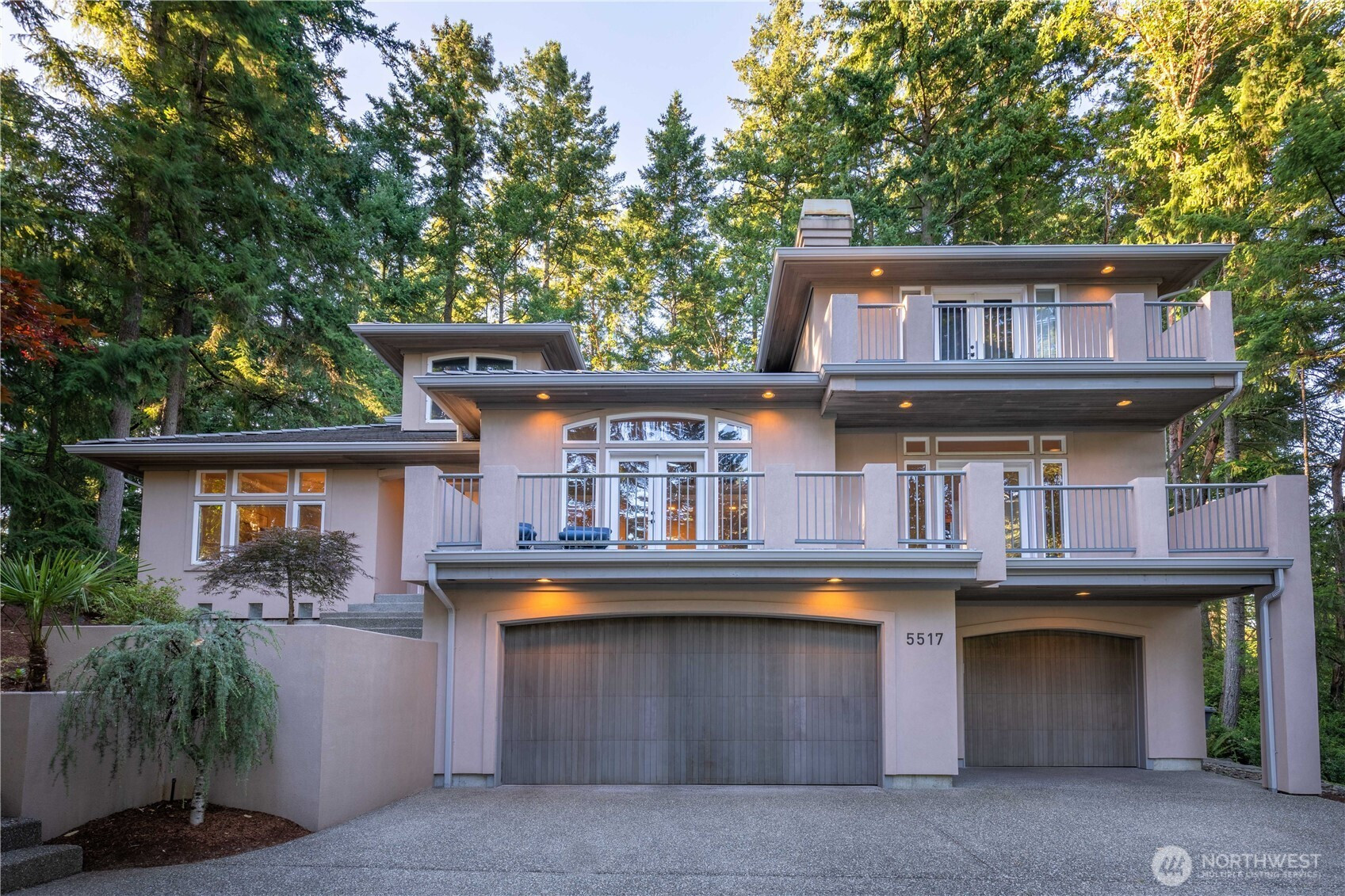 5517 W Old Stump Drive NW, Gig Harbor, WA 98332
