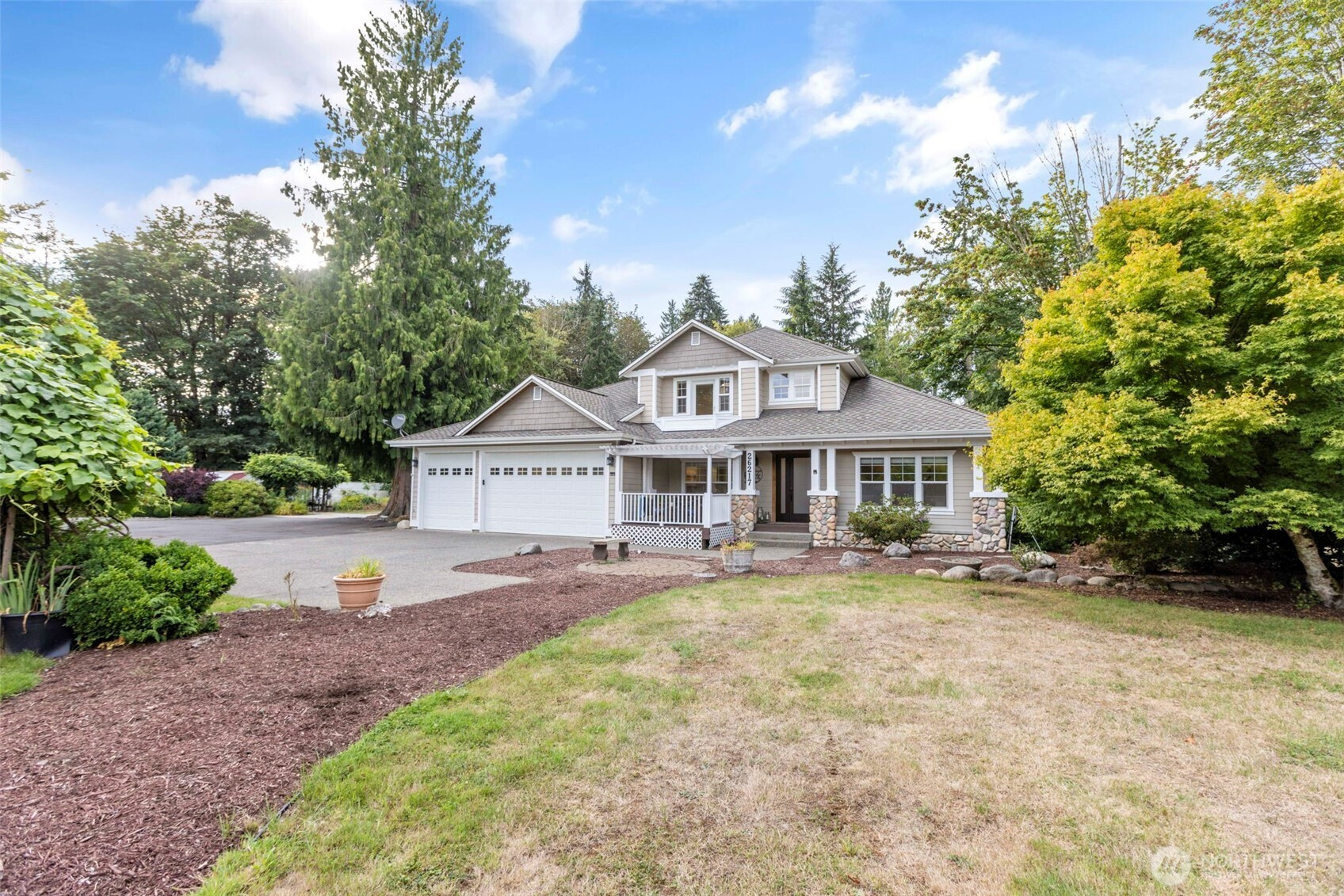 26217 137th Street Ct E, Buckley, WA 98321