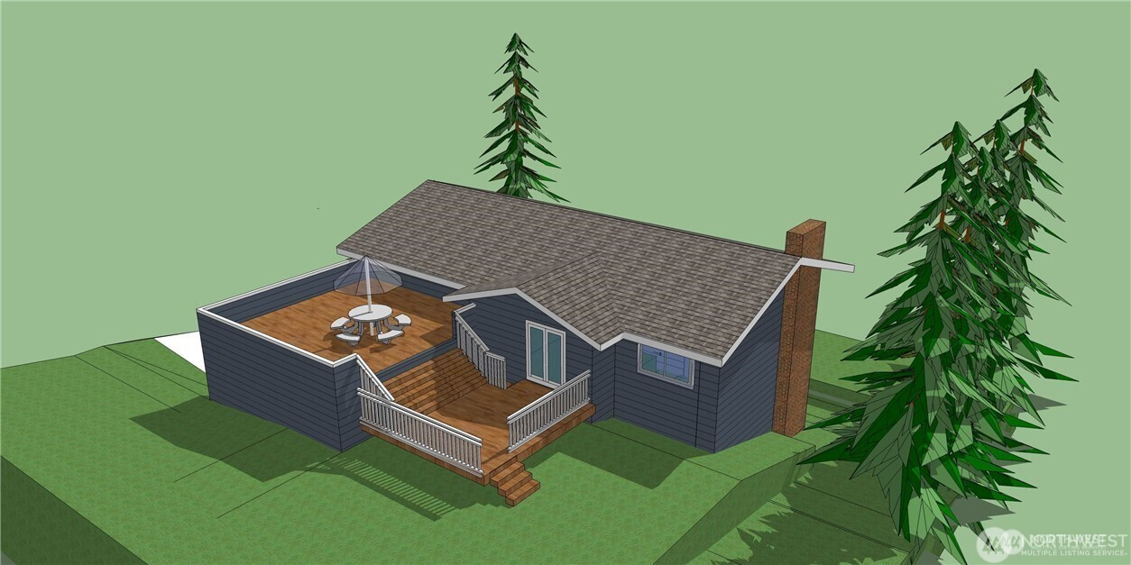 7611 SE 34th Street, Mercer Island, WA 98040
