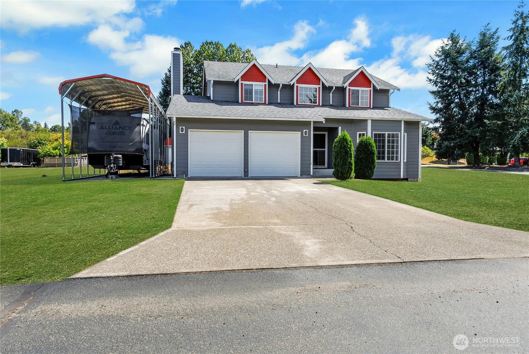 21415 23rd Avenue E, Spanaway, WA 98387