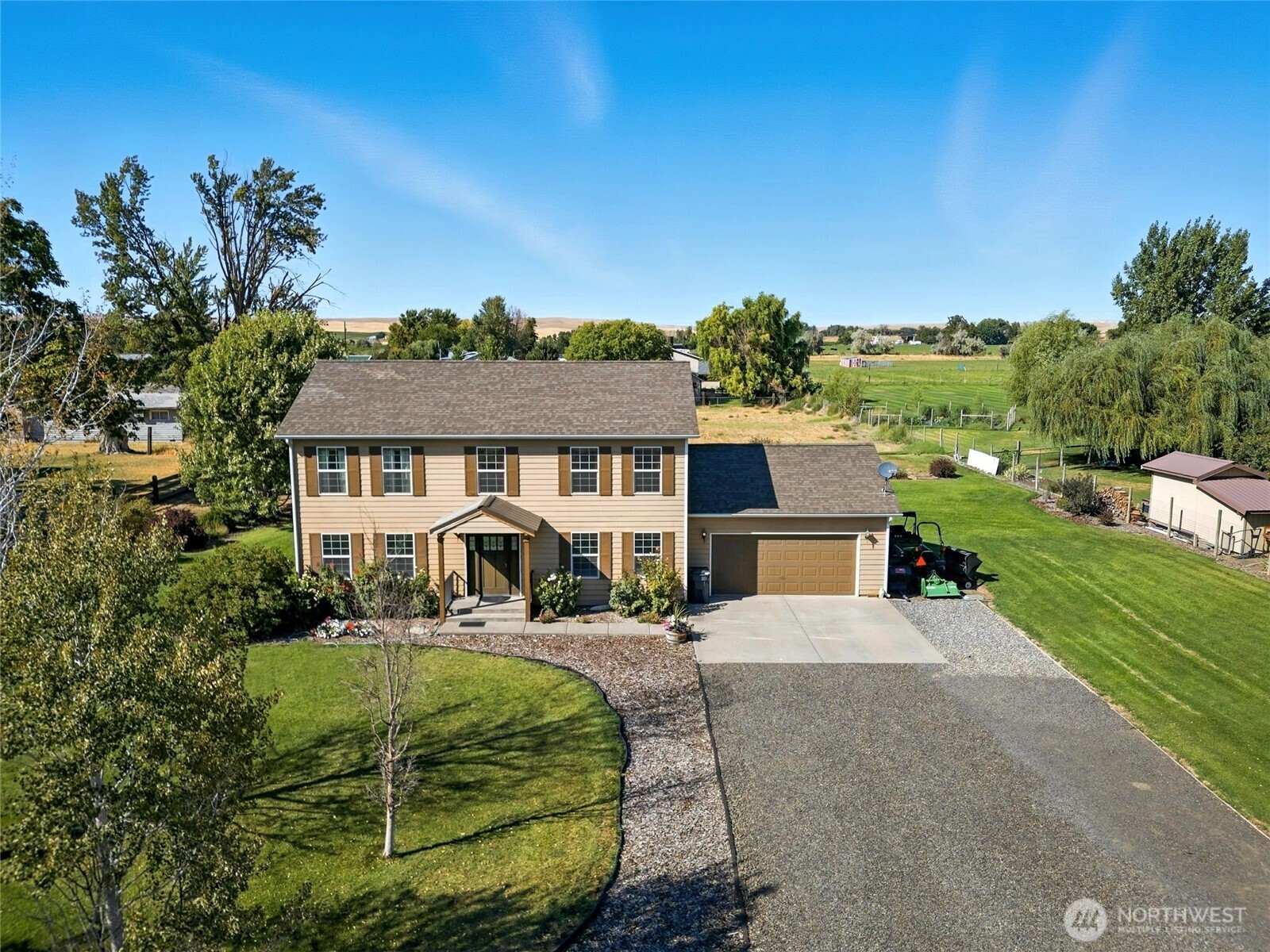 49 Sierra Lane, Touchet, WA 99360