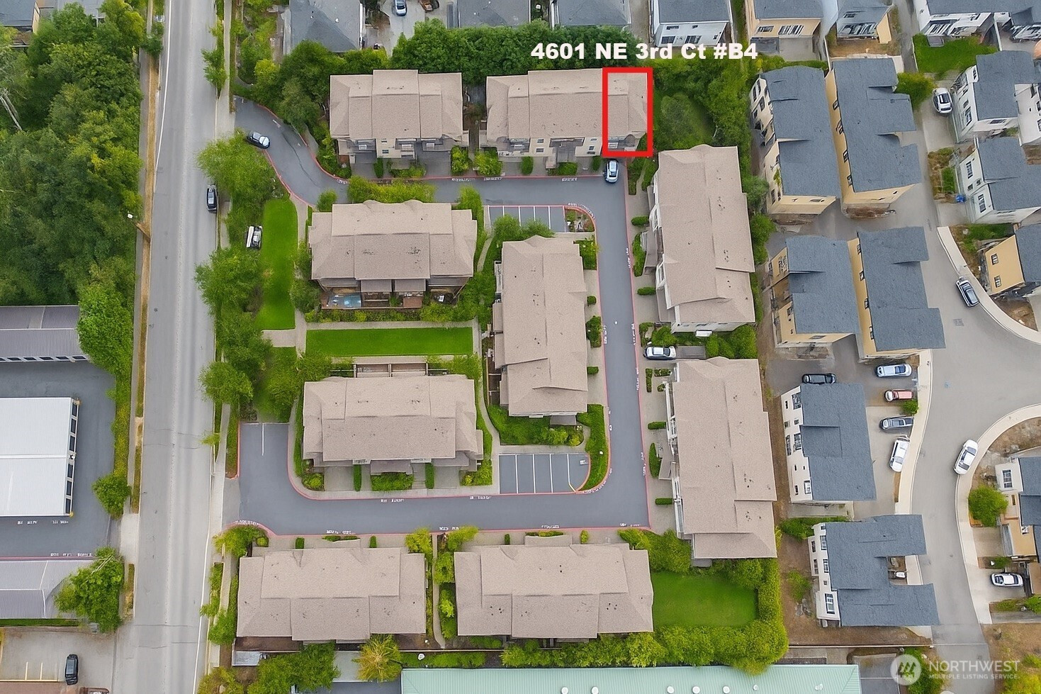 4601 NE 3rd Court, Renton, WA 98059
