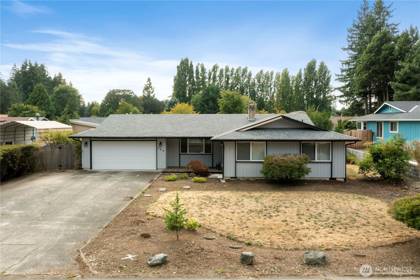 549 Bulldog Street SE, Lacey, WA 98503