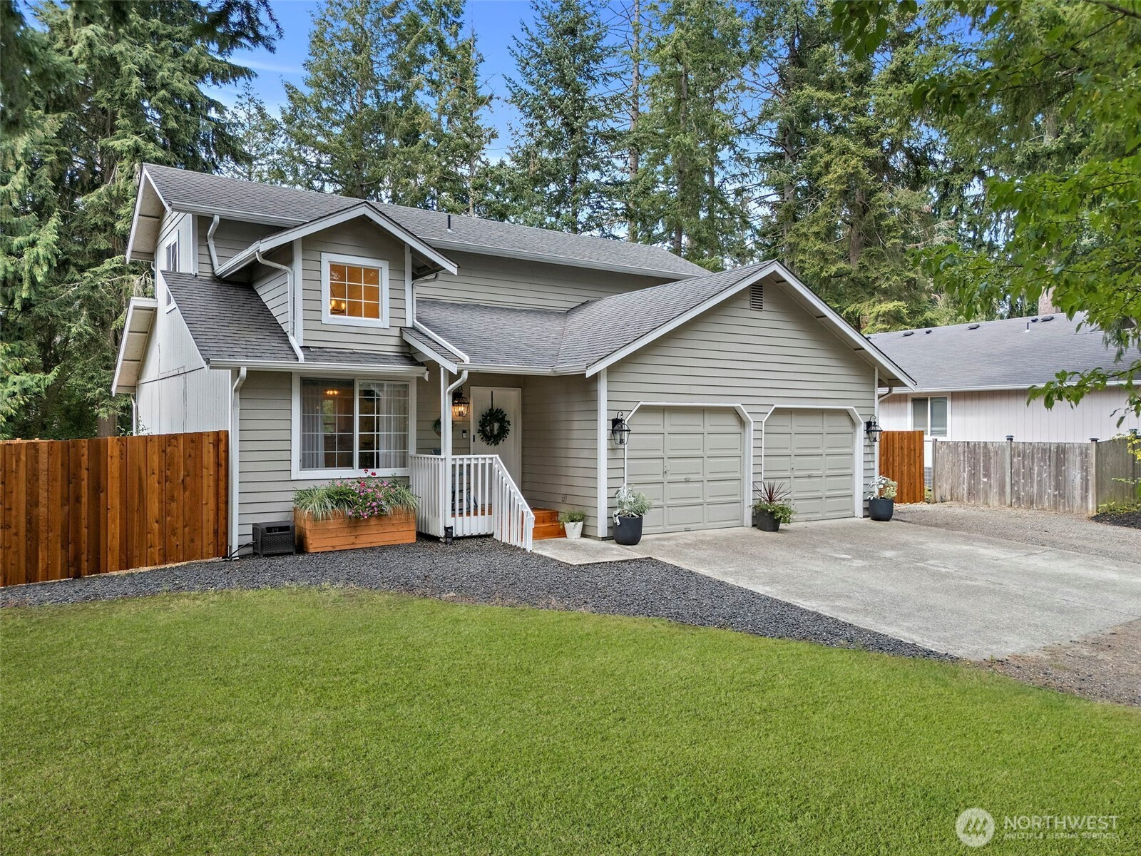 22418 N Clear Lake Boulevard SE, Yelm, WA 98597