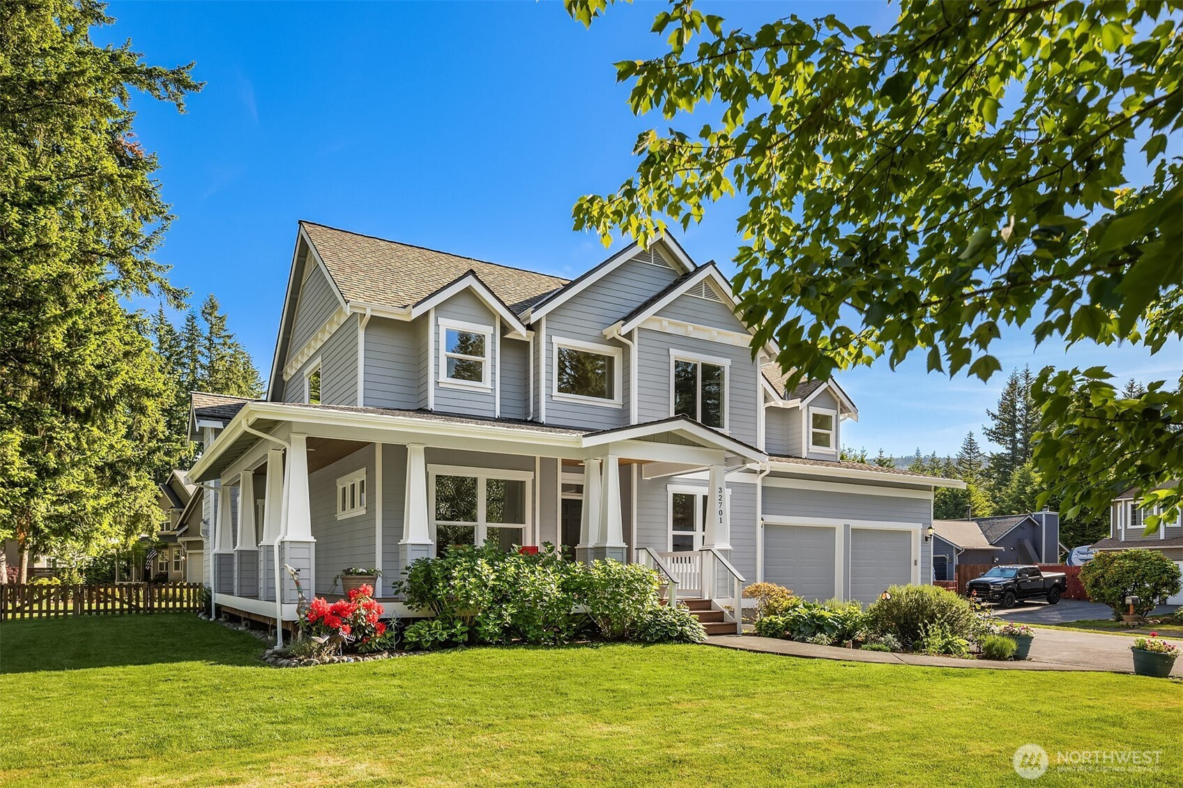 32701 SE 43rd Street, Fall City, WA 98024