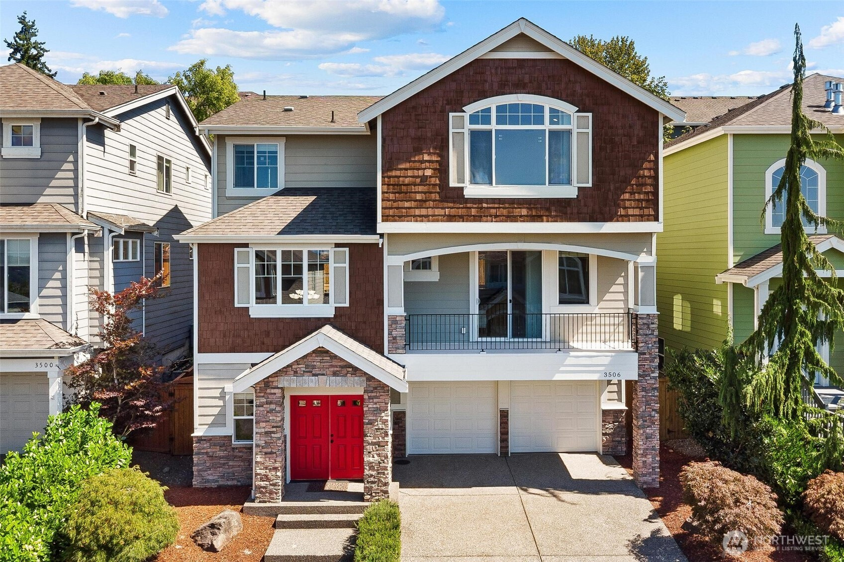 3506 Mill Place S, Renton, WA 98055
