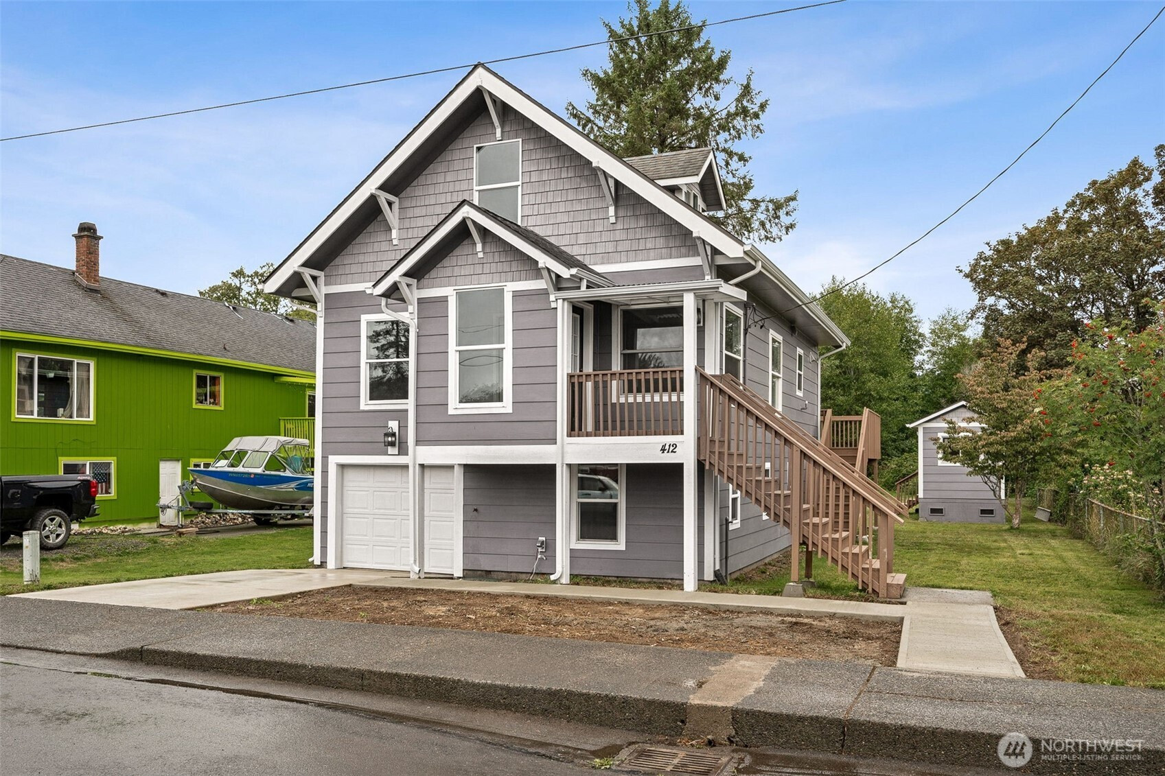 412 E Perry Street, Aberdeen, WA 98520