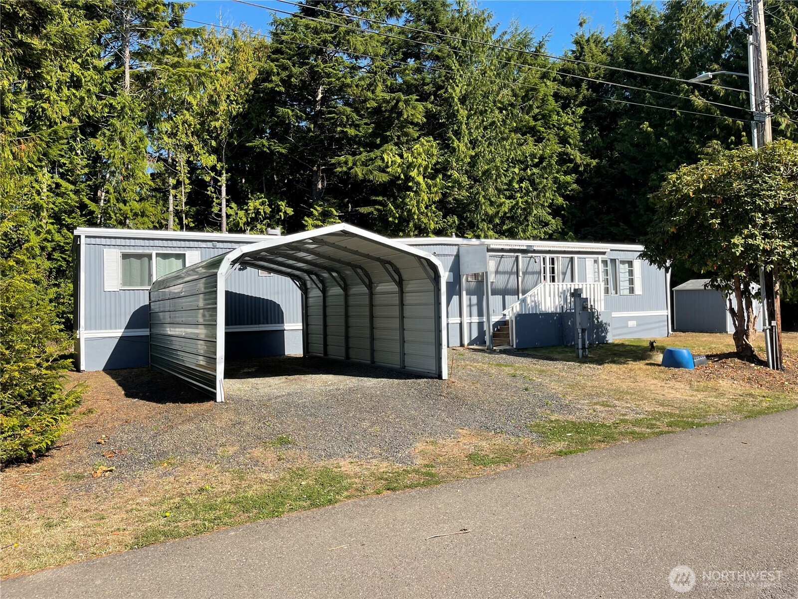 55 Paradise Lane, Pacific Beach, WA 98571
