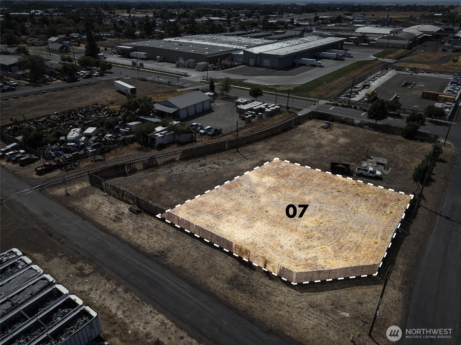 0 Lot 7&8 N 12th Street, Walla Walla, WA 99362