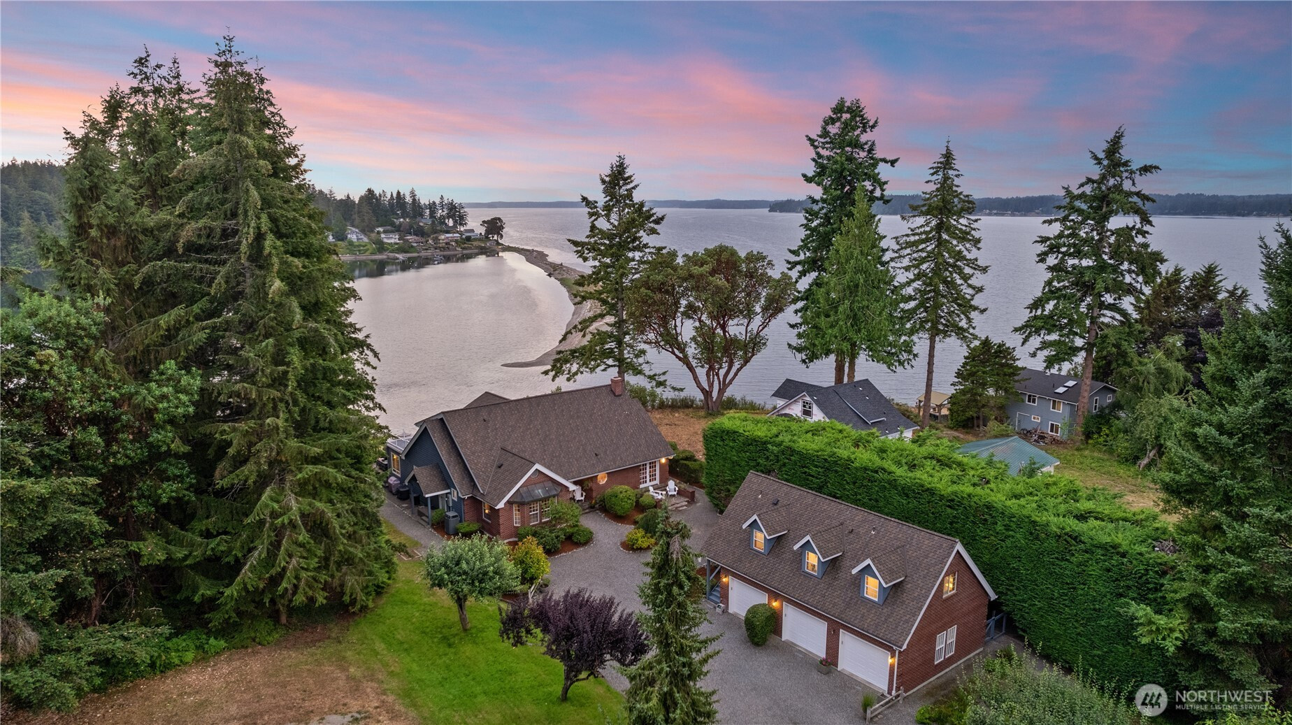 9321 185th Av Ct NW, Vaughn, WA 98394