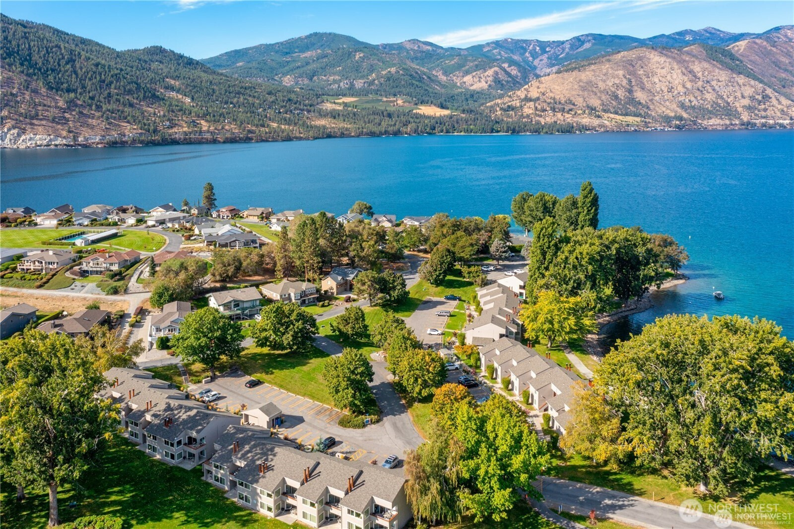 1 Beach 554-P, Manson, WA 98831