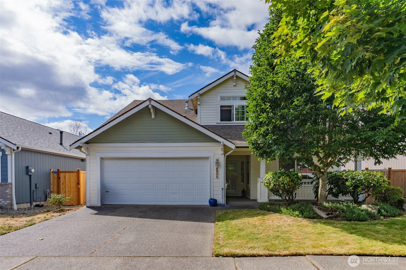 4301 Shale St SE, Lacey, WA 98503
