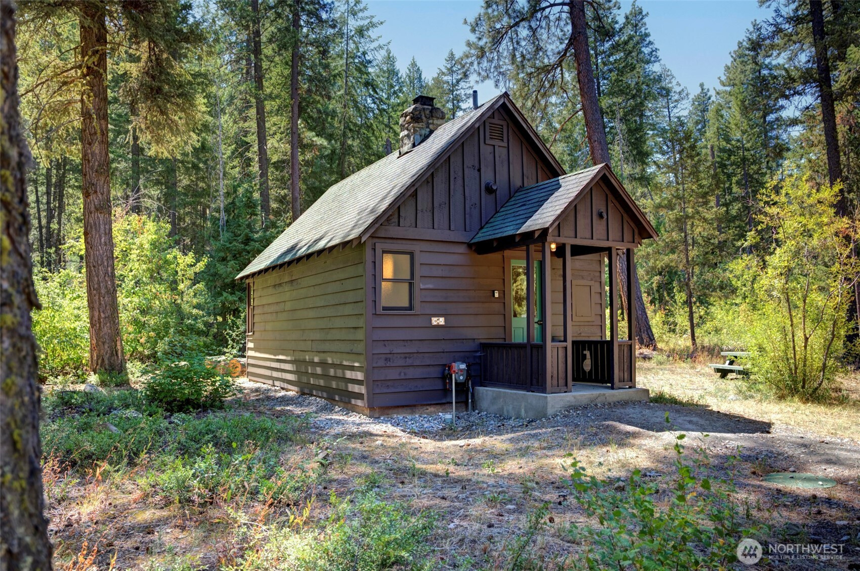 17798 A Hwy 20, Mazama, WA 98833
