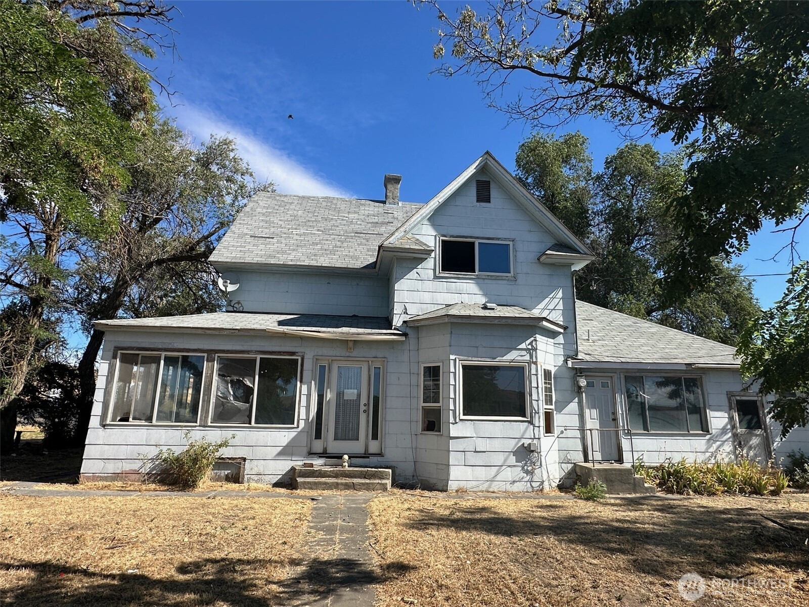 306 W 2nd Avenue, Odessa, WA 99159